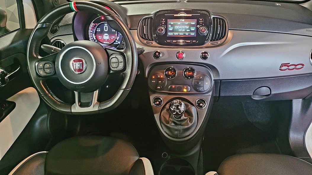 Fiat 500 de 2018