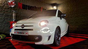 Fiat 500 de 2018