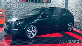 Peugeot 308 de 2017