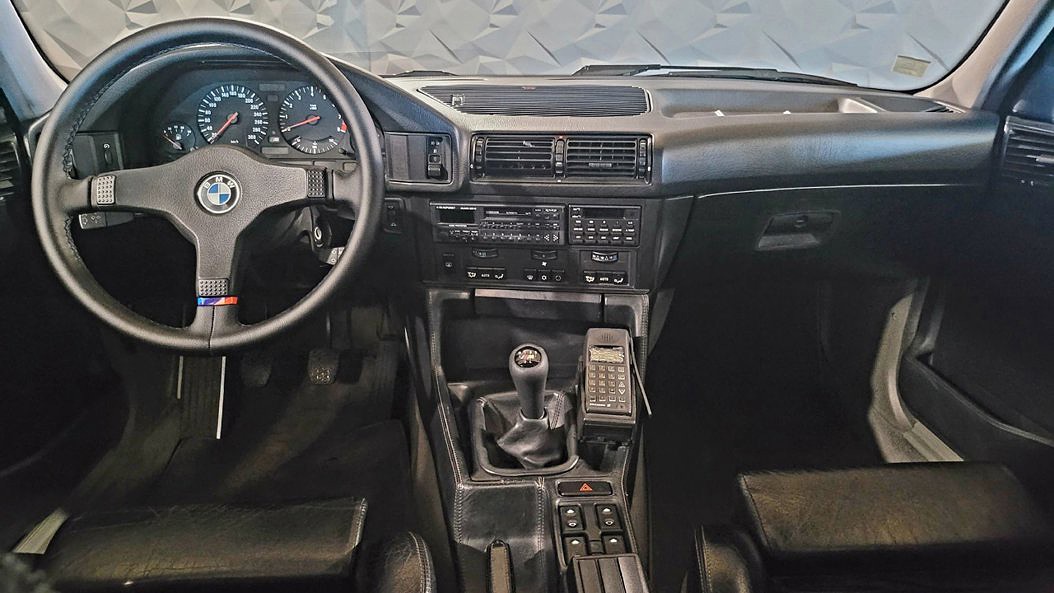 BMW Série 5 de 1989