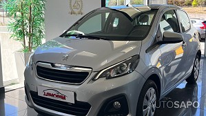 Peugeot 108 1.0 e-VTi Active de 2019