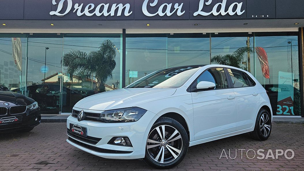 Volkswagen Polo 1.6 Comfort-line Auto - Prestige Marques