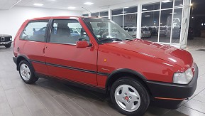 Fiat Uno Turbo IE de 1991