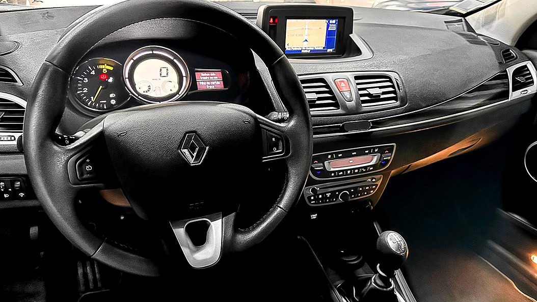 Renault Mégane de 2011