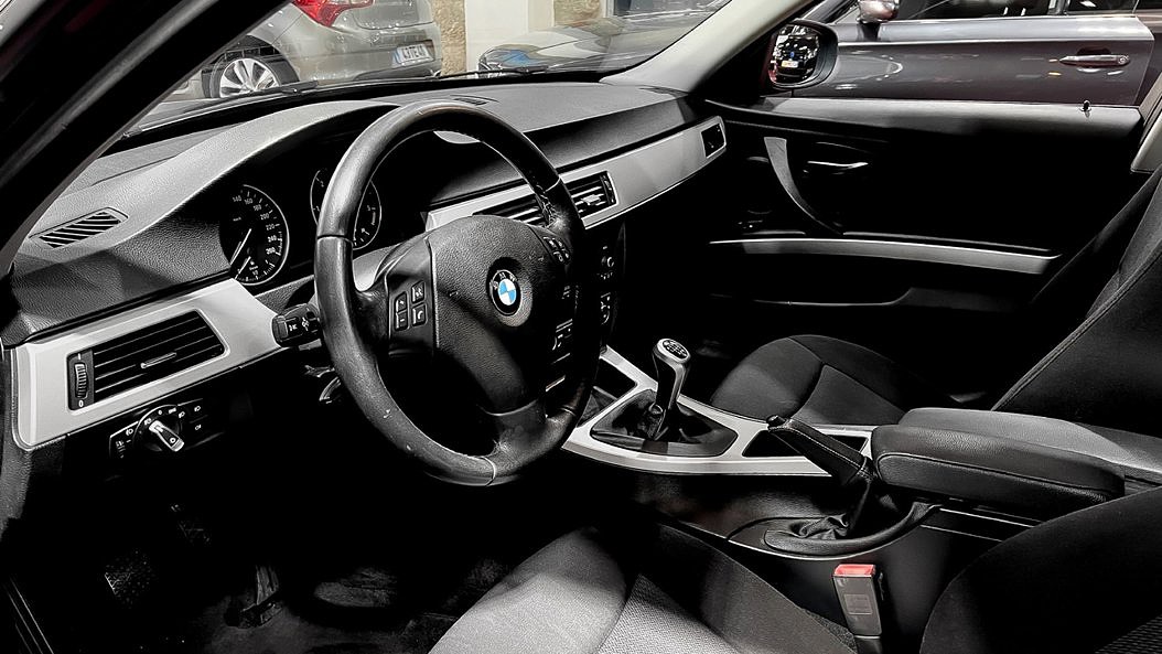BMW Série 3 de 2011