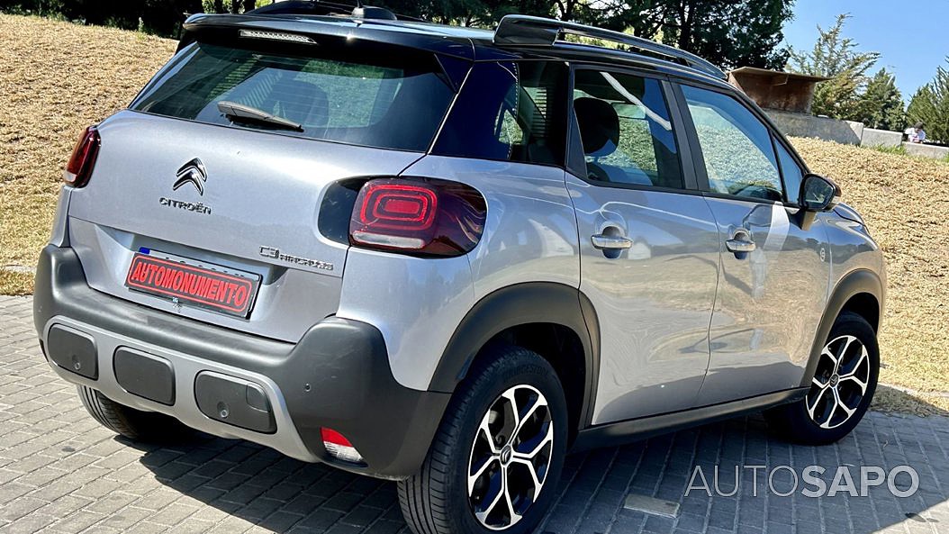 Citroen C3 AirCross 1.2 PureTech C-Series de 2022