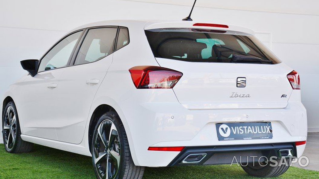 Seat Ibiza de 2022