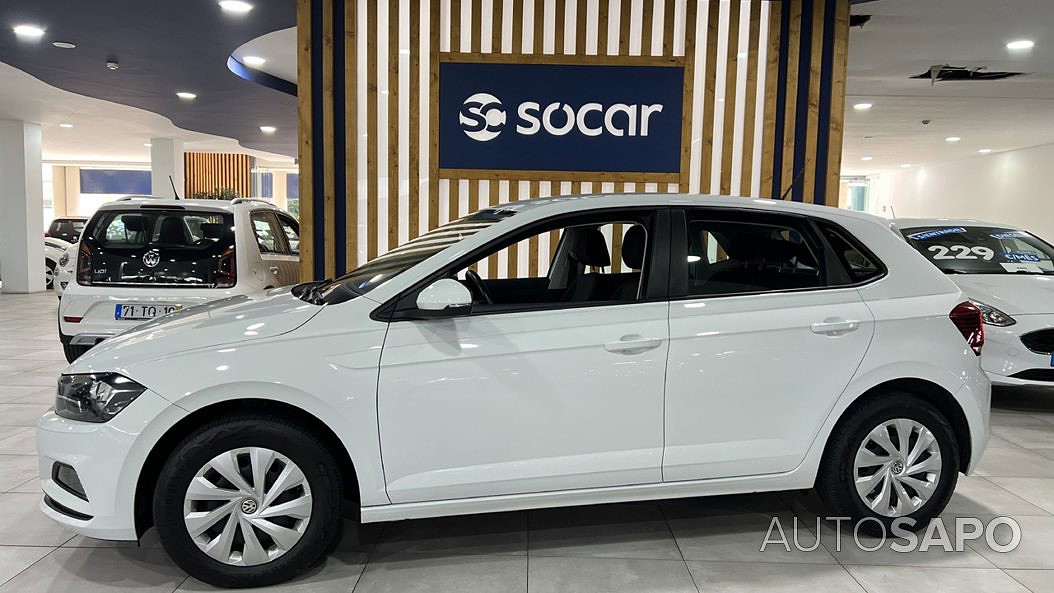 Volkswagen Polo 1.0 Confortline de 2020