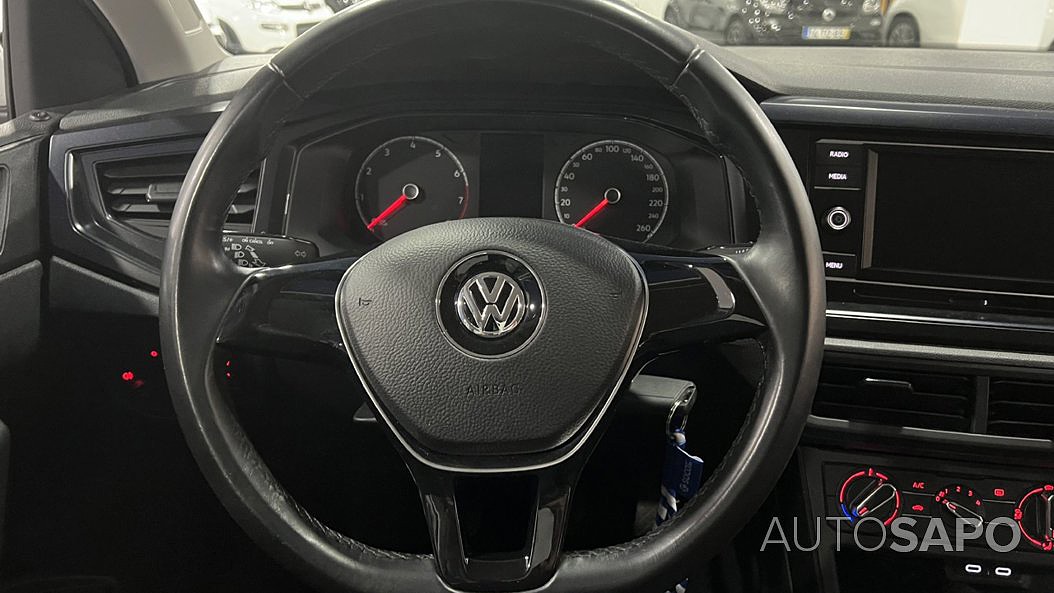 Volkswagen Polo 1.0 Confortline de 2020