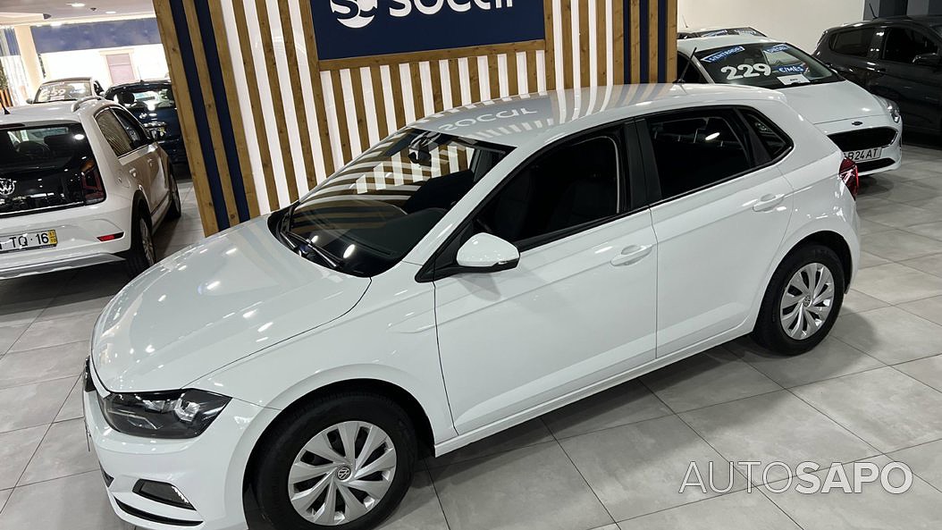 Volkswagen Polo 1.0 Confortline de 2020