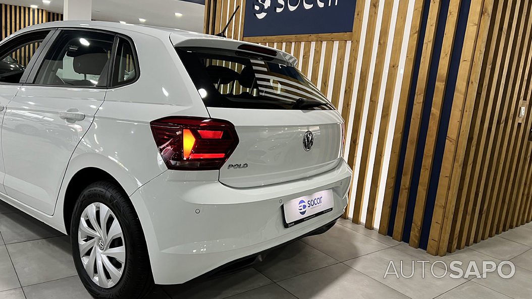 Volkswagen Polo 1.0 Confortline de 2020