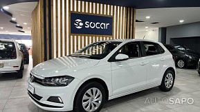 Volkswagen Polo 1.0 Confortline de 2020