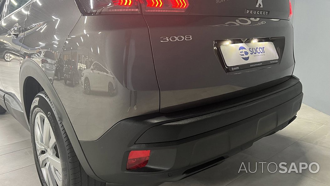 Peugeot 3008 1.5 BlueHDi Active Pack de 2022