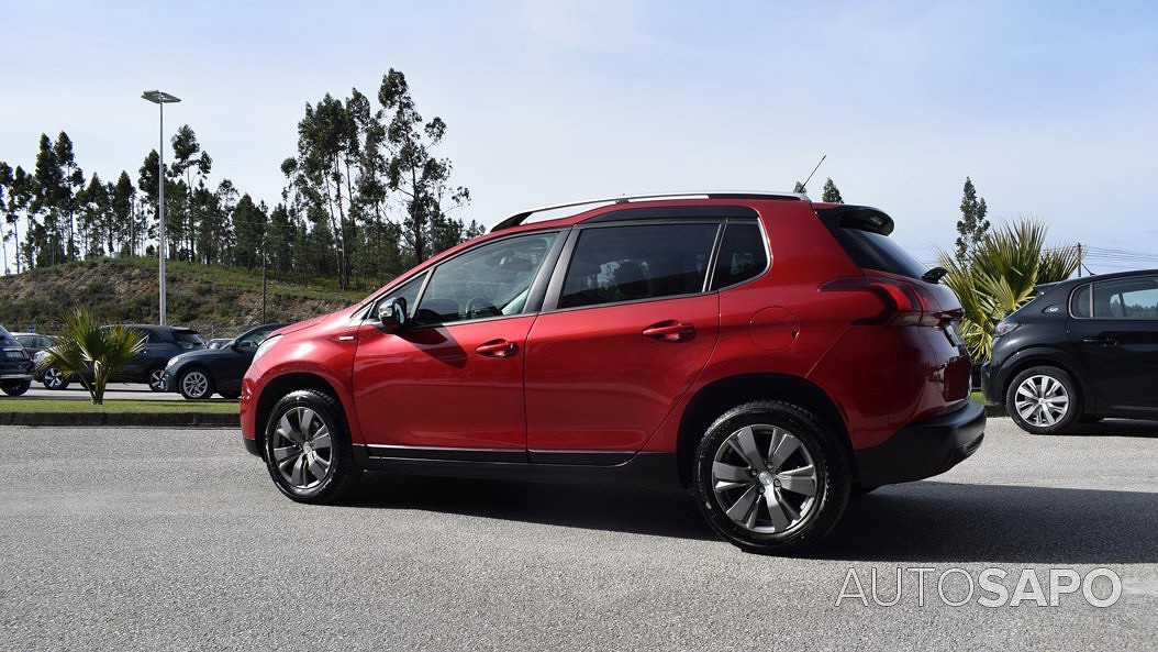 Peugeot 2008 de 2019