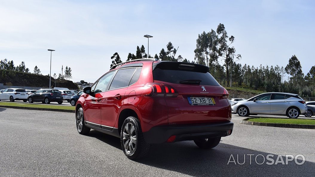 Peugeot 2008 de 2019