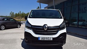 Renault Trafic de 2020