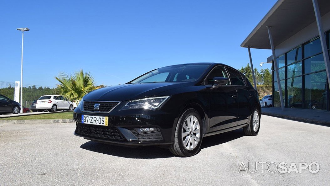 Seat Leon 1.0 EcoTSI Style S/S de 2019