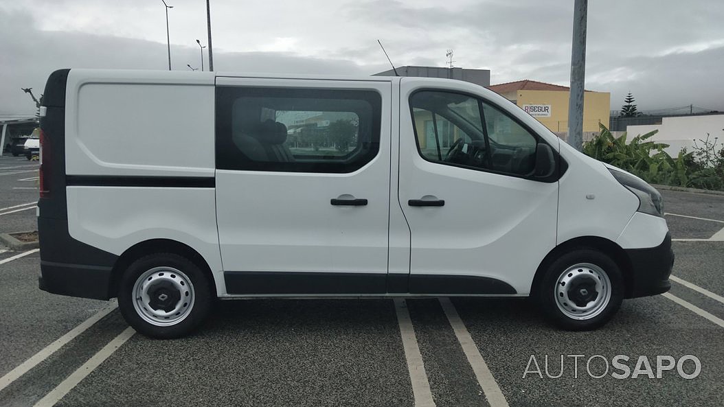 Renault Trafic 1.6 dCi L2H1 1.2T SS de 2017