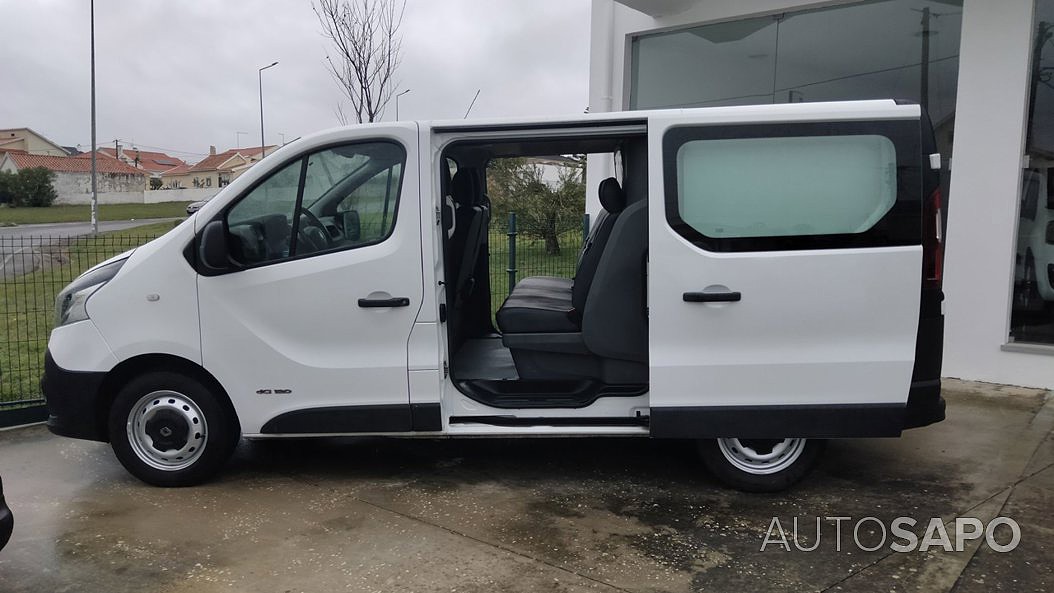 Renault Trafic de 2017