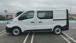 Renault Trafic de 2017