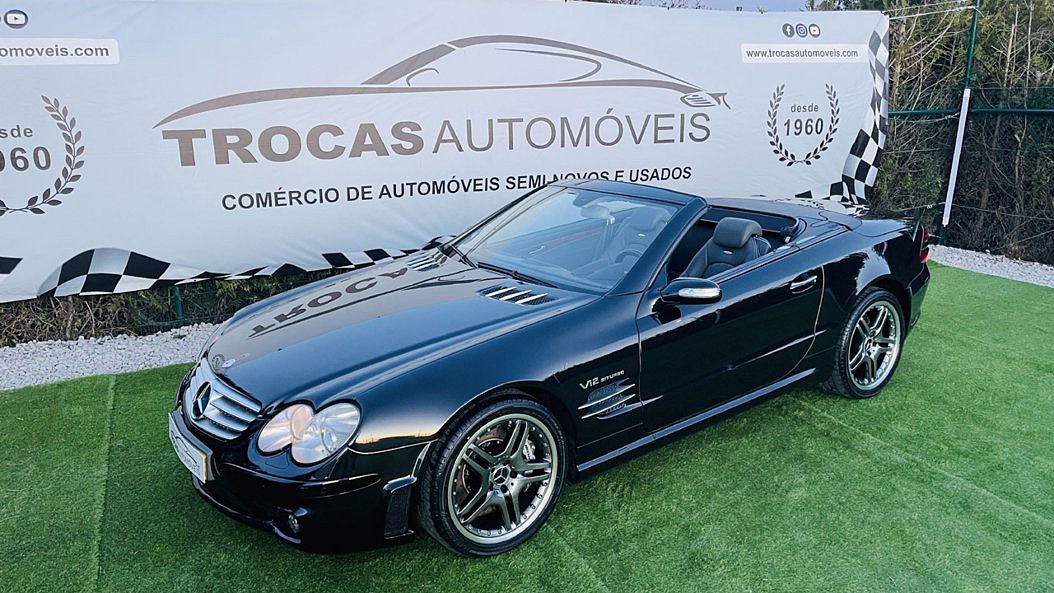 Mercedes-Benz Classe SL de 2006