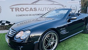 Mercedes-Benz Classe SL de 2006