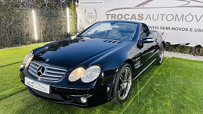 Mercedes-Benz Classe SL de 2006