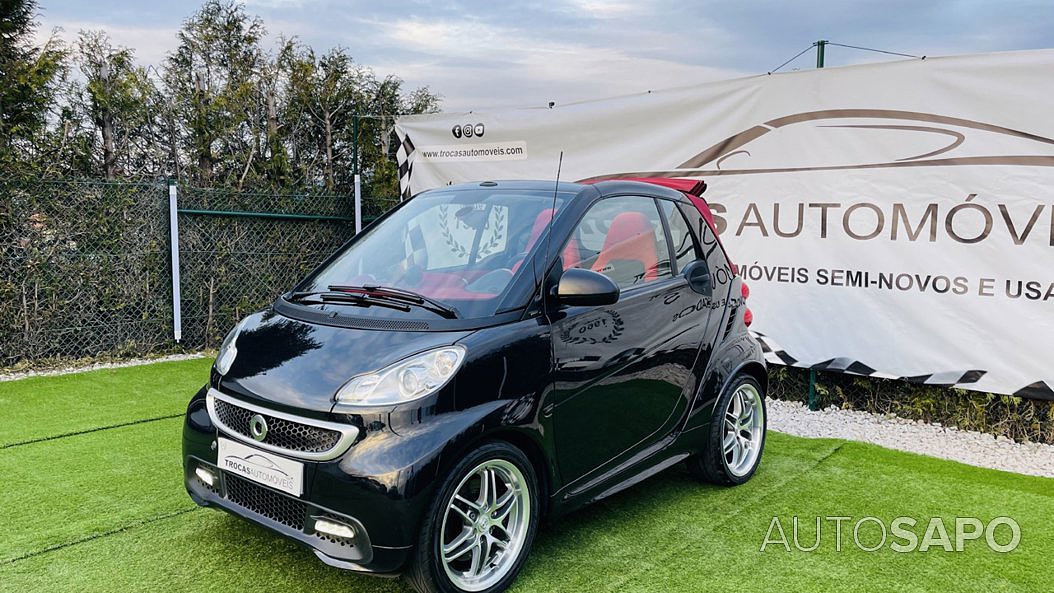 Smart Fortwo de 2013