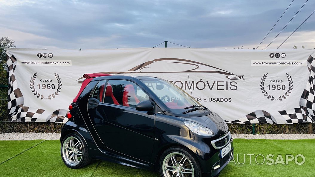 Smart Fortwo de 2013