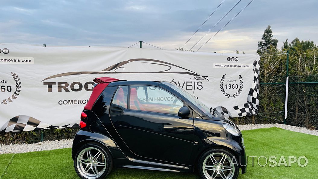 Smart Fortwo de 2013