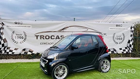 Smart Fortwo de 2013