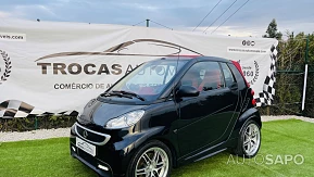 Smart Fortwo de 2013