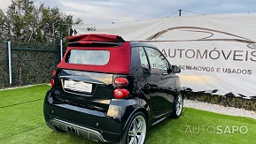 Smart Fortwo de 2013