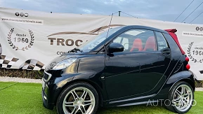 Smart Fortwo de 2013