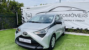 Toyota Aygo de 2021
