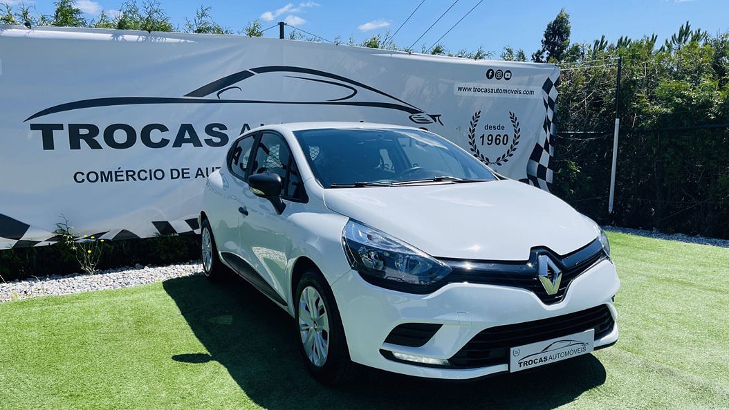 Renault Clio de 2018