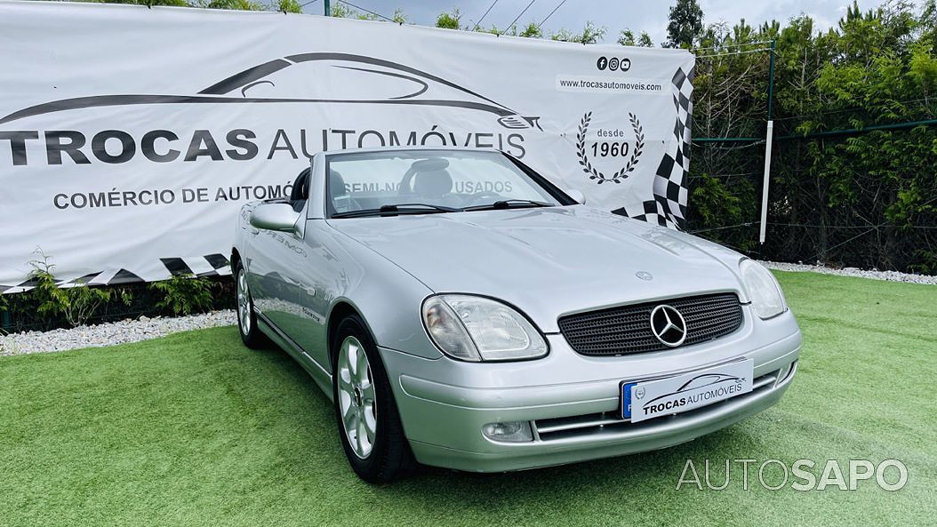 Mercedes-Benz Classe SLK de 2000