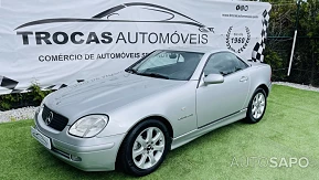 Mercedes-Benz Classe SLK de 2000