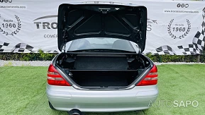 Mercedes-Benz Classe SLK de 2000