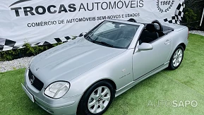 Mercedes-Benz Classe SLK de 2000