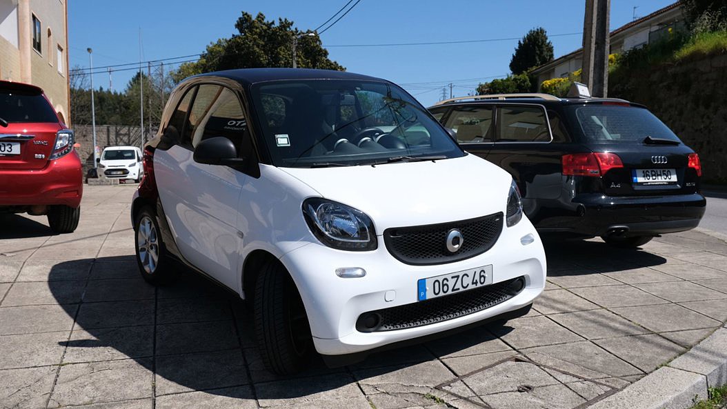 Smart Fortwo de 2016