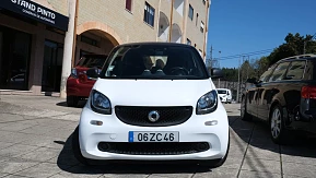 Smart Fortwo de 2016