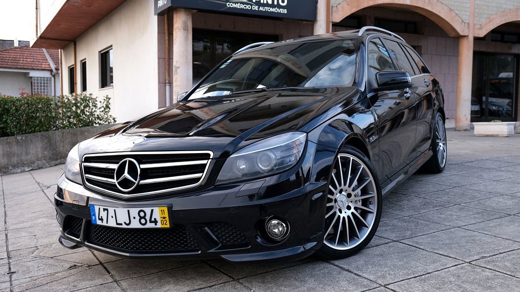 Mercedes-Benz Classe C 180 Avantgarde de 2011