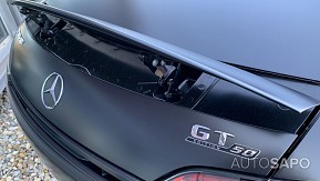 Mercedes-Benz AMG GT de 2018