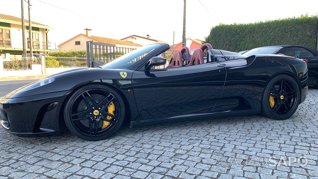 Ferrari F430 Spider de 2010