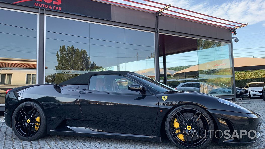 Ferrari F430 Spider de 2010