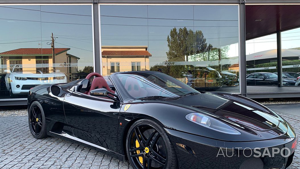 Ferrari F430 Spider de 2010