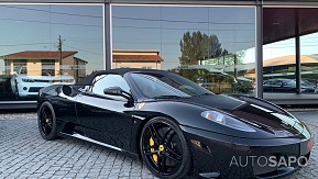 Ferrari F430 Spider de 2010