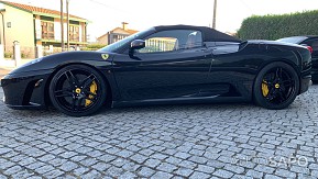 Ferrari F430 Spider de 2010