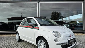 Fiat 500 de 2012